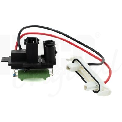 Hitachi 132608 Widerstand für Renault Clio (manuelle Klimaanlage) Hitachi 132608 Widerstand für Renault Clio (manuelle Klimaanlage)