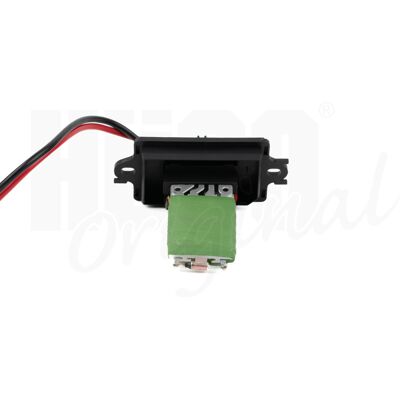 Hitachi 132609 - Widerstand, Innenraumgebläse - Renault Scenic 2 Hitachi 132609 - Widerstand, Innenraumgebläse - Renault Scenic 2