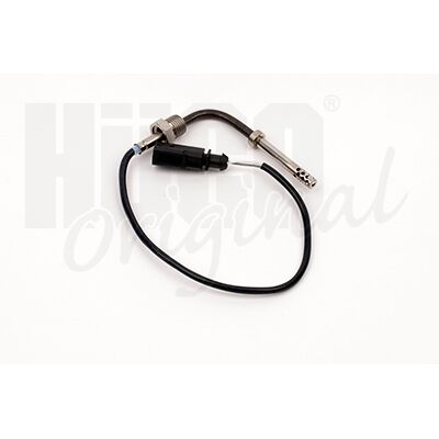 Hitachi Hüco Abgastemperatursensor - Kompatibel mit Audi A6, Seat, Ashika Hitachi Hüco Abgastemperatursensor - Kompatibel mit Audi A6, Seat, Ashika