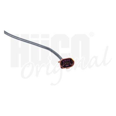 Hitachi Hüco 137076 Abgastemperatursensor - Abgastemperatur Sensor Hitachi Hüco 137076 Abgastemperatursensor - Abgastemperatur Sensor