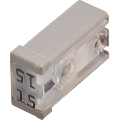 Hella 218 228-011 Graue 15A Sicherung - Sicherung Hella 218 228-011 Graue 15A Sicherung - Sicherung