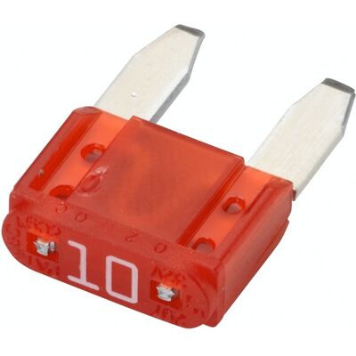 Hella 1603.09.34 Mini Flachsicherung Packung mit 5 - Sicherung Hella 1603.09.34 Mini Flachsicherung Packung mit 5 - Sicherung