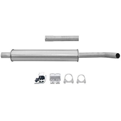 HELLA - 8LC366025811 - Renault Megane II - Muffler HELLA - 8LC366025811 - Renault Megane II - Muffler
