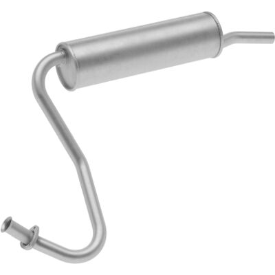 HELLA - 8LD 366 026-931 - BMW 3 Series (E21) - Muffler HELLA - 8LD 366 026-931 - BMW 3 Series (E21) - Muffler