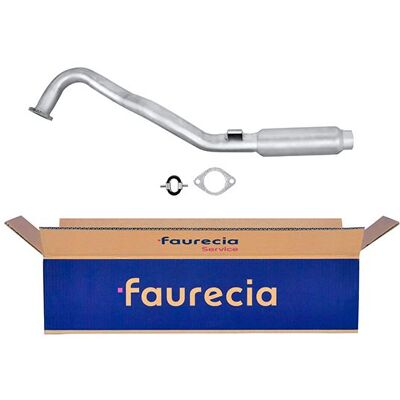 HELLA - 8LD 366 030-251 - Easy2Fit - Endschalldämpfer HELLA - 8LD 366 030-251 - Easy2Fit - Endschalldämpfer
