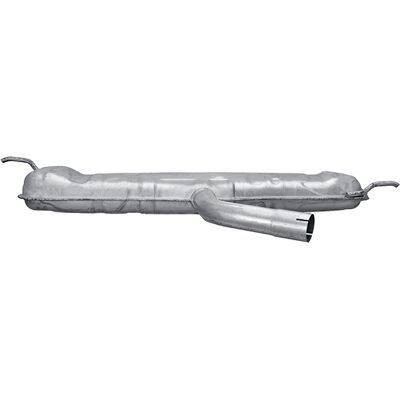 Hella Endschalldämpfer 8ld366036631 Hinten Für Vw Hella Endschalldämpfer 8ld366036631 Hinten Für Vw
