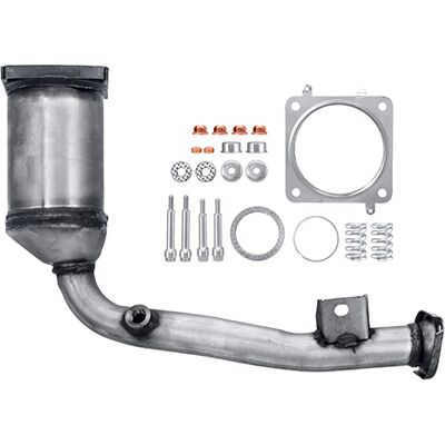 Hella Katalysator - Easy2fit Kit für Peugeot 106 II, Citroën Saxo - Euro 3 Hella Katalysator - Easy2fit Kit für Peugeot 106 II, Citroën Saxo - Euro 3
