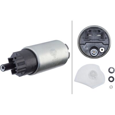 Hella Kraftstoffpumpe A70090002 - Kraftstoffpumpe Hella Kraftstoffpumpe A70090002 - Kraftstoffpumpe