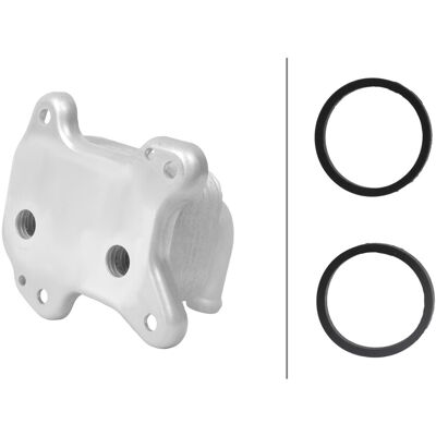 Hella Ölkühler, Motoröl 8mo366360481 Für Vaughall Gm Opel Hella Ölkühler, Motoröl 8mo366360481 Für Vaughall Gm Opel
