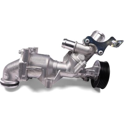 HEPU P1576 - Mechanische, schaltbare Wasserpumpe für Mercedes-Benz HEPU P1576 - Mechanische, schaltbare Wasserpumpe für Mercedes-Benz
