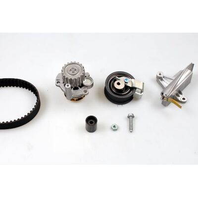 Hepu Wasserpumpe + Zahnriemensatz Pk05542 Für Ford Vw Hepu Wasserpumpe + Zahnriemensatz Pk05542 Für Ford Vw