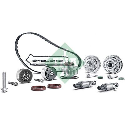 Ina Nockenwellenversteller Opel Chevy Fiat - Motorteil Ina Nockenwellenversteller Opel Chevy Fiat - Motorteil