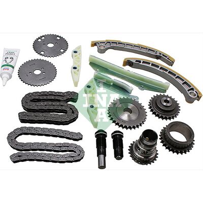INA Steuerkettensatz für Citroën Jumper Fiat Ducato Peugeot Boxer INA Steuerkettensatz für Citroën Jumper Fiat Ducato Peugeot Boxer