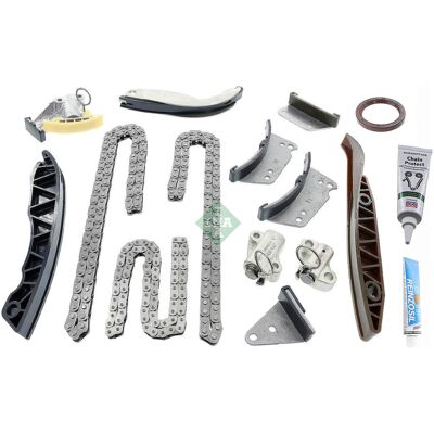 Schaeffler INA Steuerketten-Set - Für Hyundai H-1 H100 H350 Porter Kia Schaeffler INA Steuerketten-Set - Für Hyundai H-1 H100 H350 Porter Kia