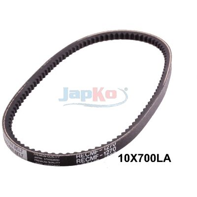 JAPKO 10X700LA Keilriemen - Keilriemen JAPKO 10X700LA Keilriemen - Keilriemen