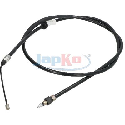 Japko 1310334 Handbremsseil für Ford - Hinten Links 2070/1860 mm Japko 1310334 Handbremsseil für Ford - Hinten Links 2070/1860 mm