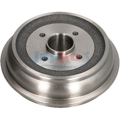 JAPKO 560602C Bremstrommel - Hinterachse für Peugeot 207, 208, Citroën C3 II JAPKO 560602C Bremstrommel - Hinterachse für Peugeot 207, 208, Citroën C3 II