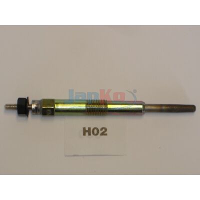 Japko Glühkerze - 112mm, 11V, 4,5mm - Glühkerze Japko Glühkerze - 112mm, 11V, 4,5mm - Glühkerze