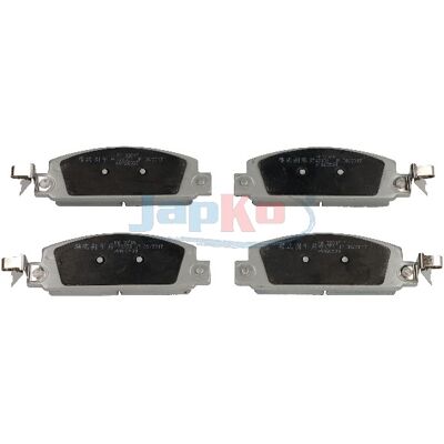 Japko 50320 Vordere Bremsbeläge Set - Scheibenbremse, Mazda 929 Rx-5 Japko 50320 Vordere Bremsbeläge Set - Scheibenbremse, Mazda 929 Rx-5