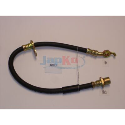 Japko Bremsschlauch Halter - 485mm, 10mm, 9mm - Halter, Bremsschlauch Japko Bremsschlauch Halter - 485mm, 10mm, 9mm - Halter, Bremsschlauch