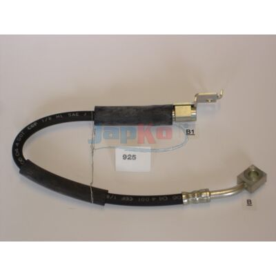 Japko Bremsleitungshalter Klammer - 490mm, 9,5mm, Jeep Japko Bremsleitungshalter Klammer - 490mm, 9,5mm, Jeep