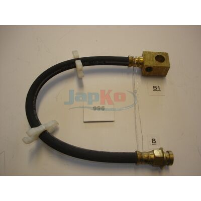 Japko Bremsenschlauchhalter - Für Jeep Cherokee geeignet Japko Bremsenschlauchhalter - Für Jeep Cherokee geeignet