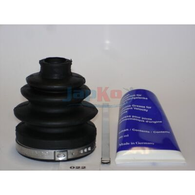 Japko Achsmanschette Satz - 6300022 - Faltenbalgsatz, Antriebswelle Japko Achsmanschette Satz - 6300022 - Faltenbalgsatz, Antriebswelle