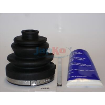 Honda CV-Gelenkboot-Set - Für Civic, CRX, Jazz - Langlebiger Schutz Honda CV-Gelenkboot-Set - Für Civic, CRX, Jazz - Langlebiger Schutz