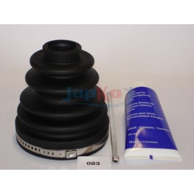 Japko Achsmanschette Satz 63083 - Antriebswelle Japko Achsmanschette Satz 63083 - Antriebswelle
