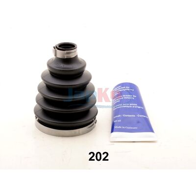 Japko 63202 Achsmanschette Satz für Toyota Yaris - Radseite Japko 63202 Achsmanschette Satz für Toyota Yaris - Radseite