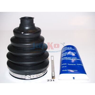 Japko Achsmanschette Satz - Chevrolet Aveo, Lacetti, Kalos Japko Achsmanschette Satz - Chevrolet Aveo, Lacetti, Kalos