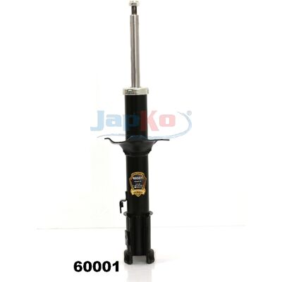 JAPKO MJ60001 Gasstoßdämpfer für Vorderachse Links - Stoßdämpfer JAPKO MJ60001 Gasstoßdämpfer für Vorderachse Links - Stoßdämpfer