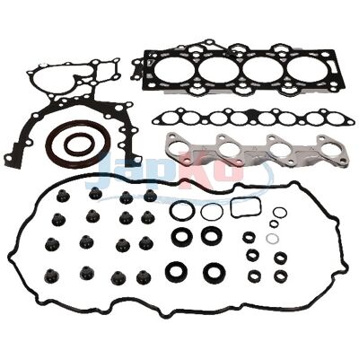 Japko Hyundai I20 I30 Motorabdichtungssatz - Komplettes Dichtungspaket Japko Hyundai I20 I30 Motorabdichtungssatz - Komplettes Dichtungspaket