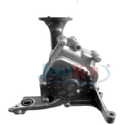 Japko Motorölpumpe - 157pe13 - Ölpumpe für Citroën C1 C3 Peugeot 108 2008 Japko Motorölpumpe - 157pe13 - Ölpumpe für Citroën C1 C3 Peugeot 108 2008
