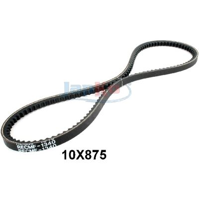 Japko Modell 10910x875 Blau Keilriemen - Für Daihatsu Charade Japko Modell 10910x875 Blau Keilriemen - Für Daihatsu Charade