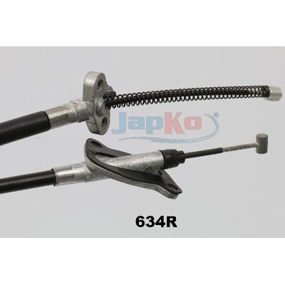 Japko 131634R Handbremse Seil für Daihatsu Sirion Yrv - Seilzug, Feststellbremse Japko 131634R Handbremse Seil für Daihatsu Sirion Yrv - Seilzug, Feststellbremse