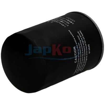 Japko Ölfilter - Gewindeadapter - 125,5 mm - Für Daihatsu & Toyota Japko Ölfilter - Gewindeadapter - 125,5 mm - Für Daihatsu & Toyota