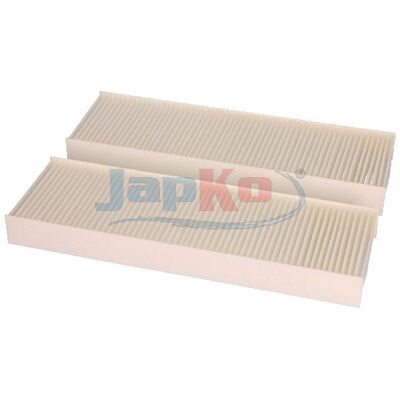 Japko Honda Accord Innenraumfilter - 2 Stück Japko Honda Accord Innenraumfilter - 2 Stück