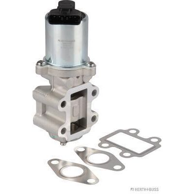 Herth+buss A70630025 5-poliger 12V AGR-Ventil mit Dichtungen - AGR-Ventil Herth+buss A70630025 5-poliger 12V AGR-Ventil mit Dichtungen - AGR-Ventil