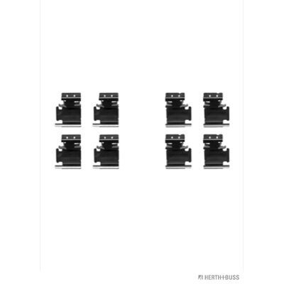 Herth+Buss Kit für Hinterrad-Bremsscheiben - Toyota, Seat, Citroën Herth+Buss Kit für Hinterrad-Bremsscheiben - Toyota, Seat, Citroën