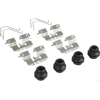 HERTH+BUSS JAKOPARTS - J3660320 - Picanto - Bremsbelag-Kit HERTH+BUSS JAKOPARTS - J3660320 - Picanto - Bremsbelag-Kit