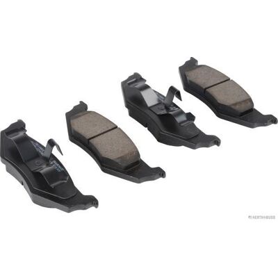 Herth+buss Bremsbeläge hinten für Chrysler 300M, Cirrus, Concorde Herth+buss Bremsbeläge hinten für Chrysler 300M, Cirrus, Concorde