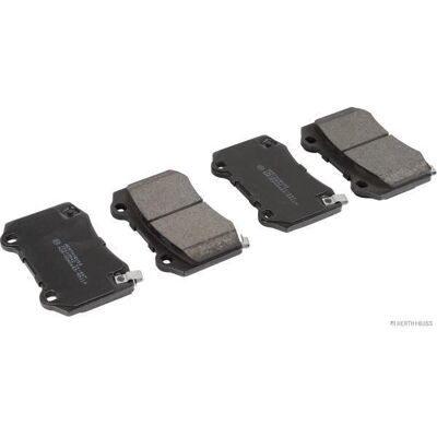 Herth+Buss JAKOPARTS Bremsbelagsatz - Chrysler, Chevrolet, Tesla, Dodge, Jeep Herth+Buss JAKOPARTS Bremsbelagsatz - Chrysler, Chevrolet, Tesla, Dodge, Jeep