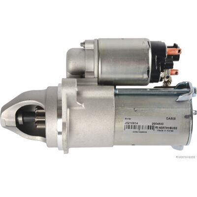 HERTH+BUSS JAKOPARTS J5210914 - Starter - Ø 75mm, 9 Zähne, 12V, 1,3kW HERTH+BUSS JAKOPARTS J5210914 - Starter - Ø 75mm, 9 Zähne, 12V, 1,3kW