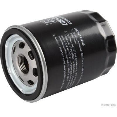 Herth+buss Jakoparts Ölfilter 76mm für GM-Fahrzeuge Herth+buss Jakoparts Ölfilter 76mm für GM-Fahrzeuge