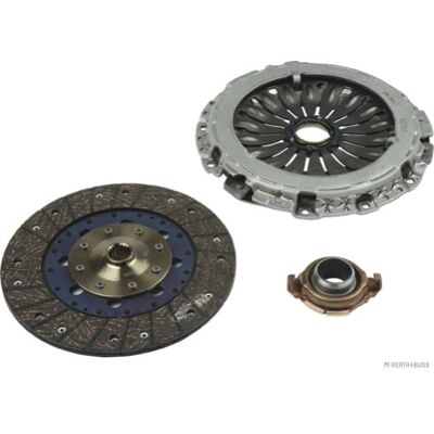 Herth+buss Kupplungssatz J2000583 - 3-tlg. Set Herth+buss Kupplungssatz J2000583 - 3-tlg. Set