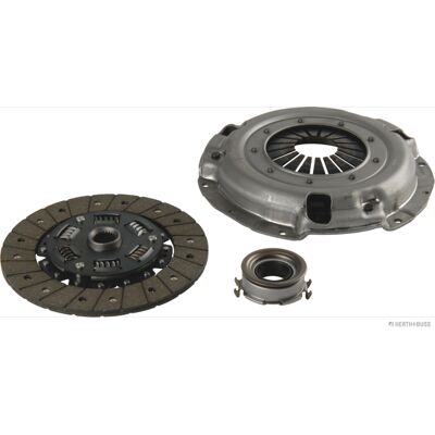 HERTH+BUSS JAKOPARTS Kupplungssatz - 225mm Durchmesser - Subaru Forester HERTH+BUSS JAKOPARTS Kupplungssatz - 225mm Durchmesser - Subaru Forester