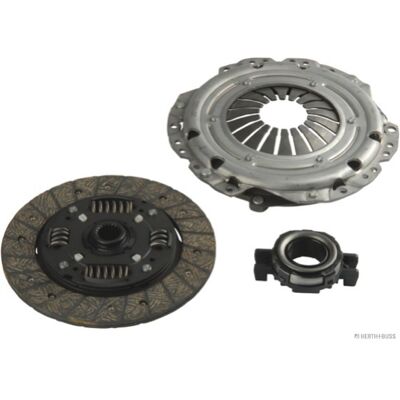 Herth+buss Kupplungssatz 3-tlg. - J2008034 Herth+buss Kupplungssatz 3-tlg. - J2008034
