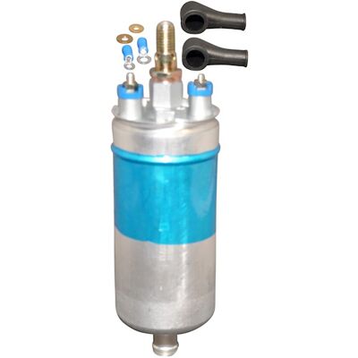 JP GROUP 1115201400 Kraftstoffpumpe - Elektrisch, 6,5 bar, 12V, 15mm Einlass - Kraftstoffpumpe JP GROUP 1115201400 Kraftstoffpumpe - Elektrisch, 6,5 bar, 12V, 15mm Einlass - Kraftstoffpumpe