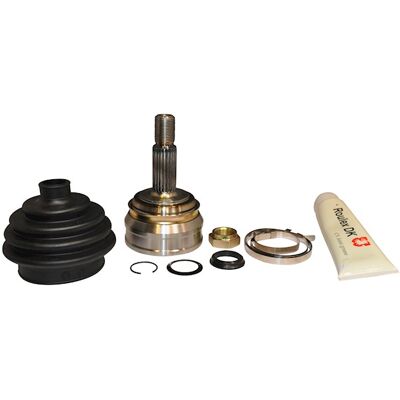 JP GROUP 1143300910 CV-Gelenk - Passend für VW Caddy, Golf, Jetta JP GROUP 1143300910 CV-Gelenk - Passend für VW Caddy, Golf, Jetta